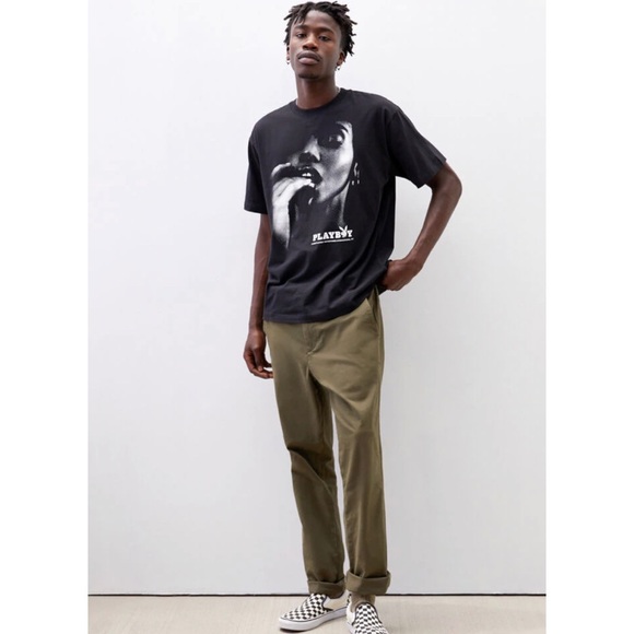 NWT Playboy by PacSun Senses tshirt size L - Picture 4 of 9